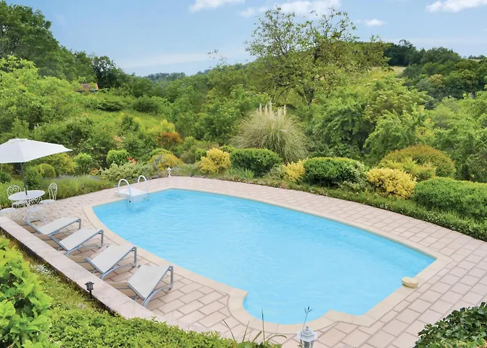 Prázdninový dům Le Chauffadour *