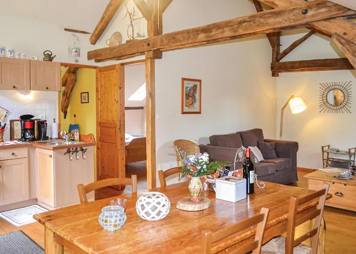 Prázdninový dům Le Chauffadour Brantôme