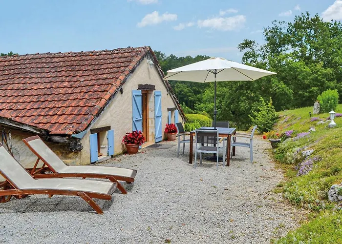 Prázdninový dům Le Chauffadour