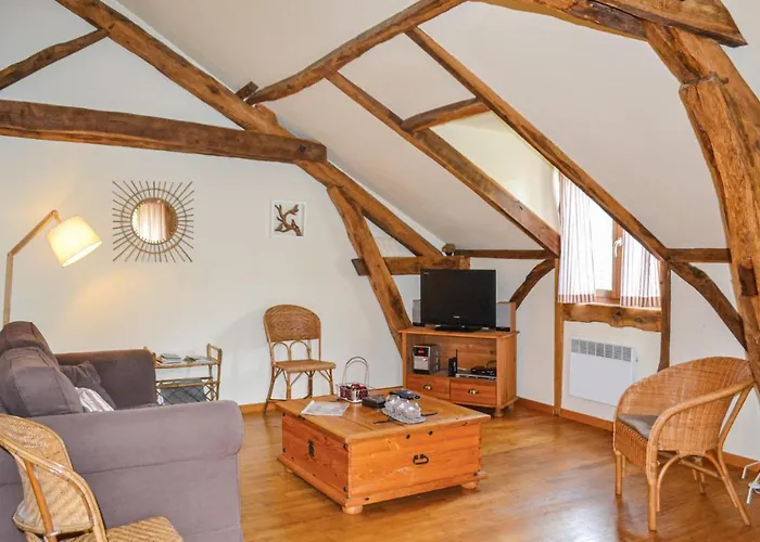 Le Chauffadour * Brantôme