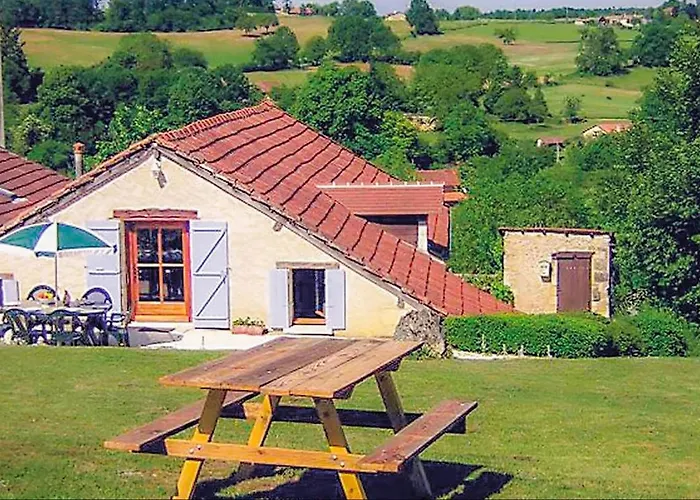 Prázdninový dům Le Chauffadour *